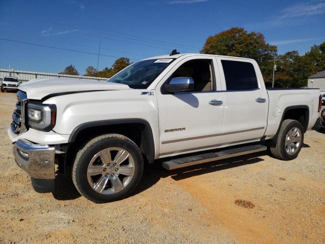 Image 1 of 2018 GMC SIERRA K1500 SLT 2018 with VIN 3GTU2NEC0JG642839