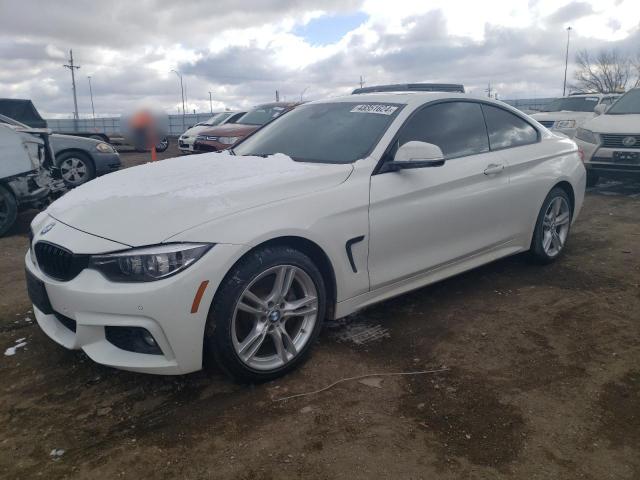 Image 1 of 2018 BMW 430XI  2018 with VIN WBA4W5C58JAA66957
