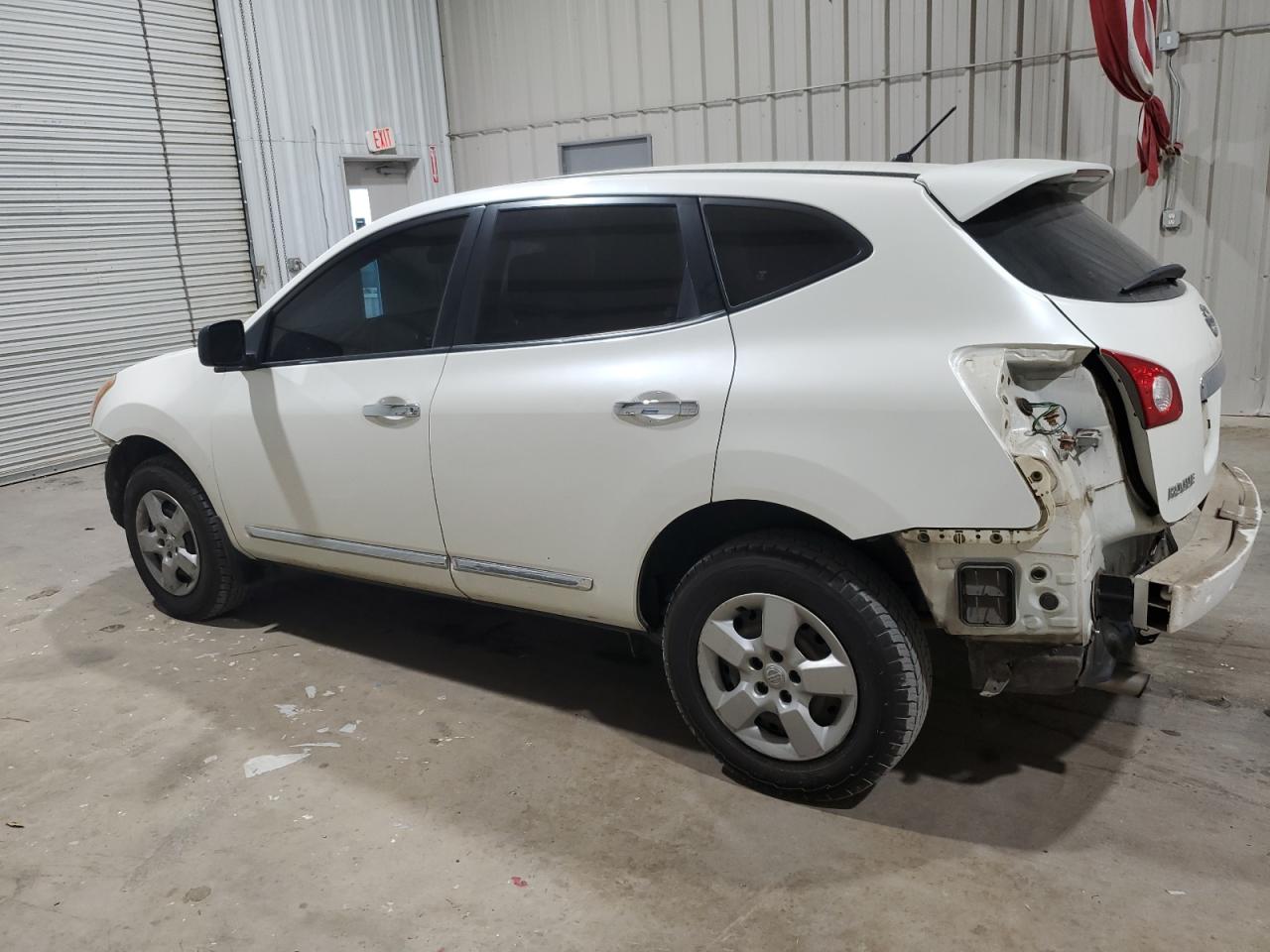 Image 2 of 2013 NISSAN ROGUE S 2013 with VIN JN8AS5MT5DW009297