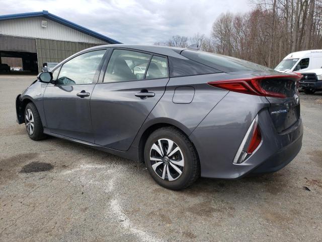 Image 2 of 2017 TOYOTA PRIUS PRIME  2017 with VIN JTDKARFP8H3067373