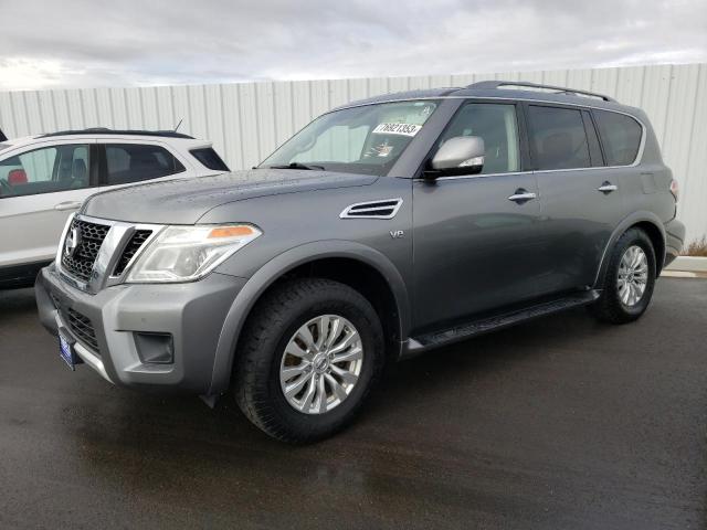 2018 NISSAN ARMADA SV 2018 image
