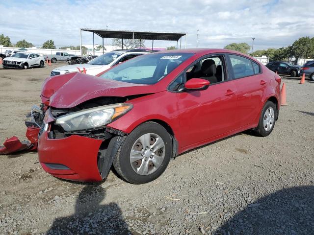 2014 KIA FORTE LX 2014 image