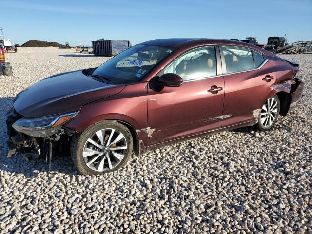 Изображение 1 2020 NISSAN SENTRA SV 2020 с VIN 3N1AB8CVXLY218710