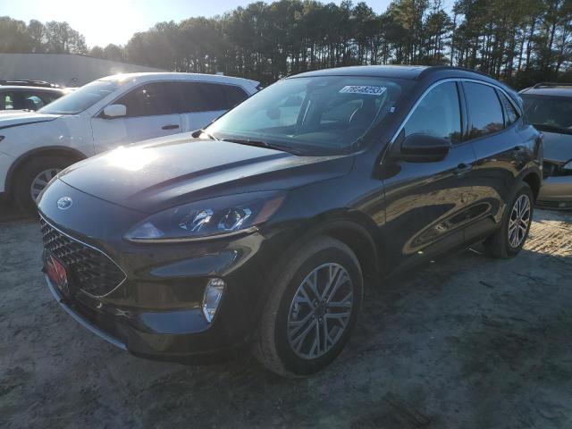 Изображение 1 2022 FORD ESCAPE SEL 2022 с VIN 1FMCU9H99NUA80418