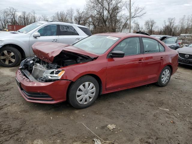 Image 1 of 2016 VOLKSWAGEN JETTA S 2016 with VIN 3VW267AJ2GM413176