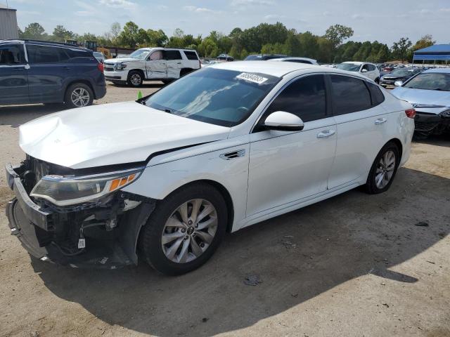 Изображение 1 2017 KIA OPTIMA LX 2017 с VIN 5XXGT4L35HG132250