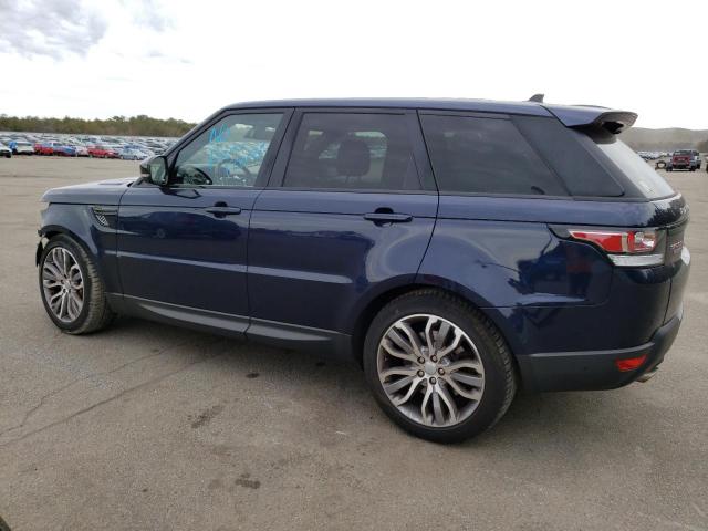Image 2 of 2016 LAND ROVER RANGE ROVER SPORT SC 2016 with VIN SALWR2EF5GA568900