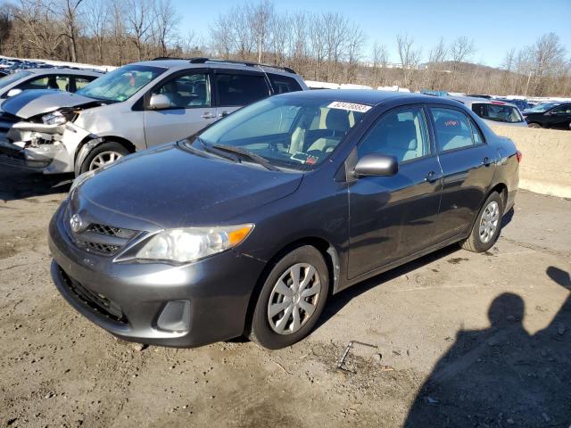 2011 TOYOTA COROLLA BASE 2011 image