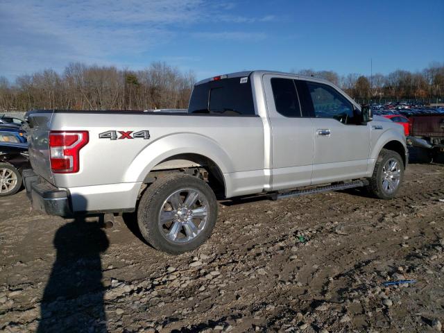 Image 3 of 2019 FORD F150 SUPER CAB 2019 with VIN 1FTEX1EP5KKC64397