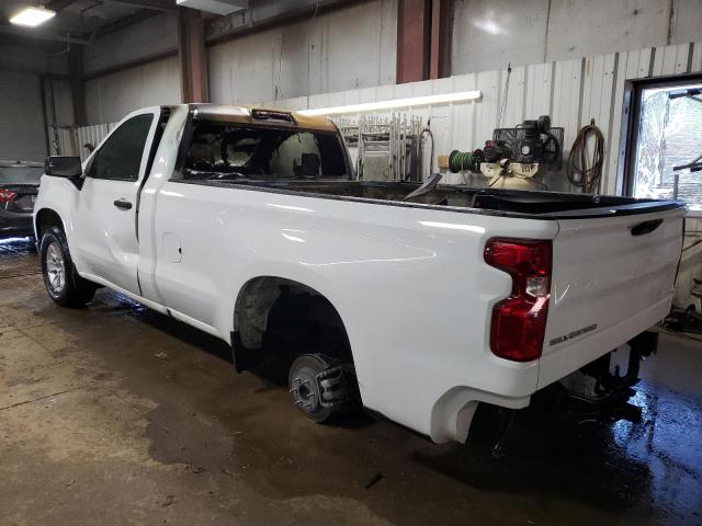 Image 2 of 2023 CHEVROLET SILVERADO C1500 2023 with VIN 3GCNAAED0PG182423