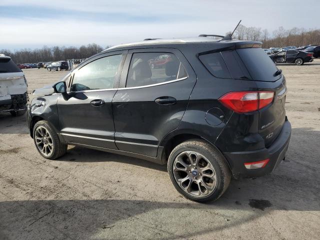 Изображение 2 2018 FORD ECOSPORT TITANIUM 2018 с VIN MAJ6P1WL2JC188006