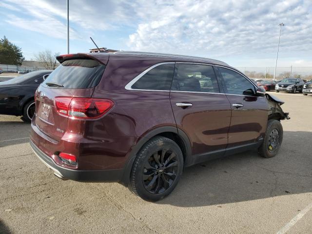 Image 3 of 2020 KIA SORENTO EX 2020 with VIN 5XYPHDA56LG675777