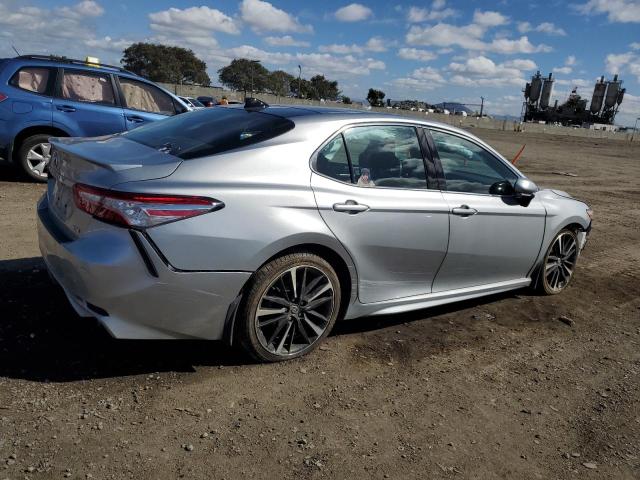 Image 3 of 2020 TOYOTA CAMRY XSE 2020 with VIN 4T1K61AK2LU991997