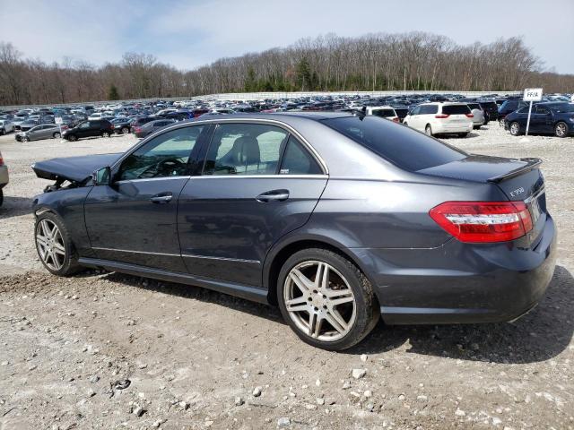 Obraz 2 z 2010 MERCEDES-BENZ E 350 4MATIC 2010 z VIN WDDHF8HB4AA224735