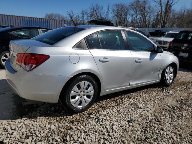 Image 3 of 2012 CHEVROLET CRUZE LS 2012 with VIN 1G1PC5SH7C7407906