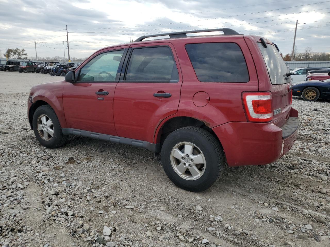 Изображение 2 2011 FORD ESCAPE XLT 2011 с VIN 1FMCU0DG1BKA82364