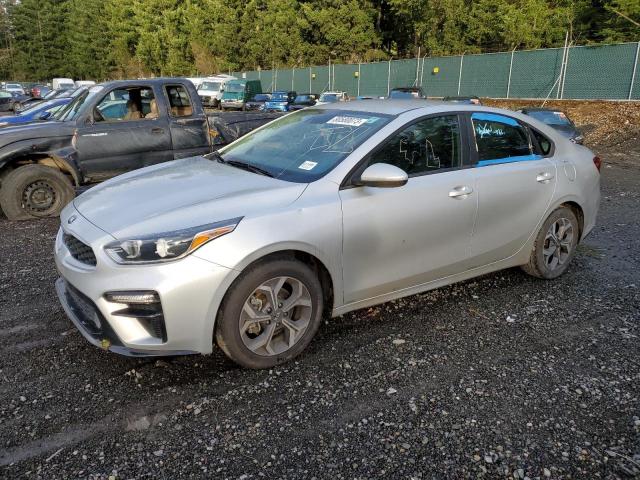 Obraz 1 z 2019 KIA FORTE FE 2019 z VIN 3KPF24AD9KE064433