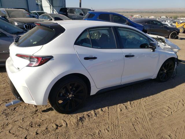 Image 3 of 2021 TOYOTA COROLLA SE 2021 with VIN JTND4MBE9M3118103