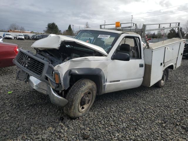 Изображение 1 1997 GMC SIERRA K3500 1997 с VIN 1GDHK34R1VF039137