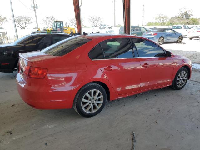 Obraz 3 z 2014 VOLKSWAGEN JETTA SE 2014 z VIN 3VWD07AJ8EM225348