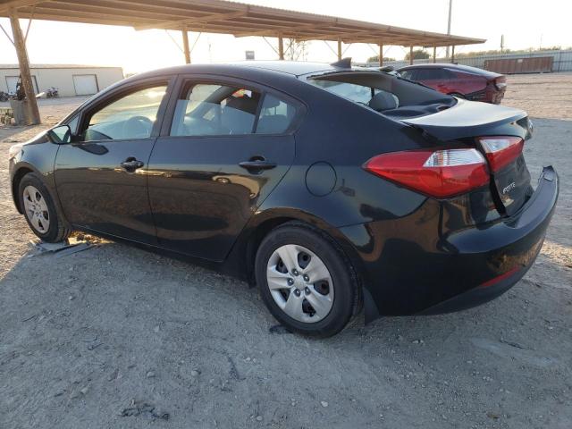 Obraz 2 z 2016 KIA FORTE LX 2016 z VIN KNAFK4A60G5509921