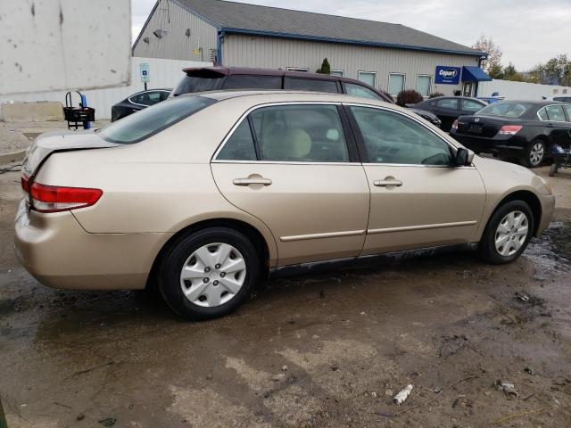 Изображение 3 2004 HONDA ACCORD LX 2004 с VIN 1HGCM56324A090916