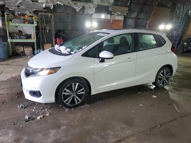 Image 1 of 2019 HONDA FIT EX 2019 with VIN 3HGGK5H81KM744725