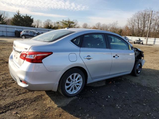 Изображение 3 2019 NISSAN SENTRA S 2019 с VIN 3N1AB7AP3KY403095