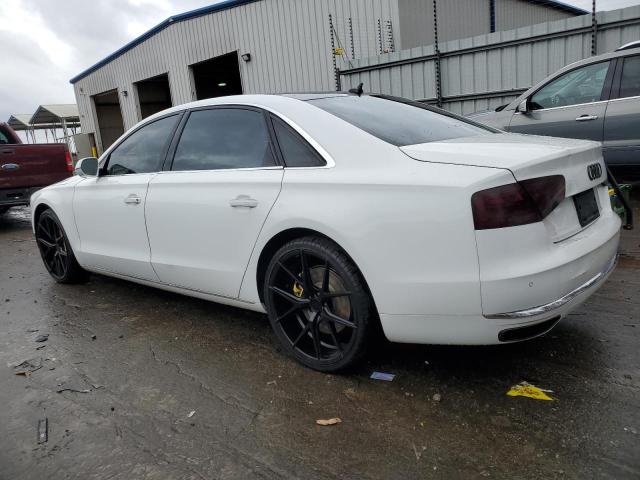 Obraz 2 z 2014 AUDI A8 L QUATTRO 2014 z VIN WAUR2AFD2EN004916