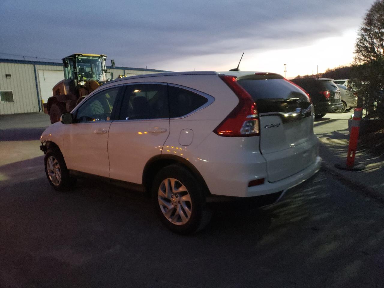 Image 2 of 2016 HONDA CR-V EXL 2016 with VIN 5J6RM4H72GL071045