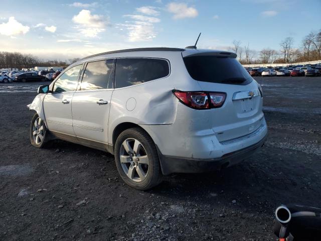Image 2 of 2016 CHEVROLET TRAVERSE LTZ 2016 with VIN 1GNKVJKD0GJ106685