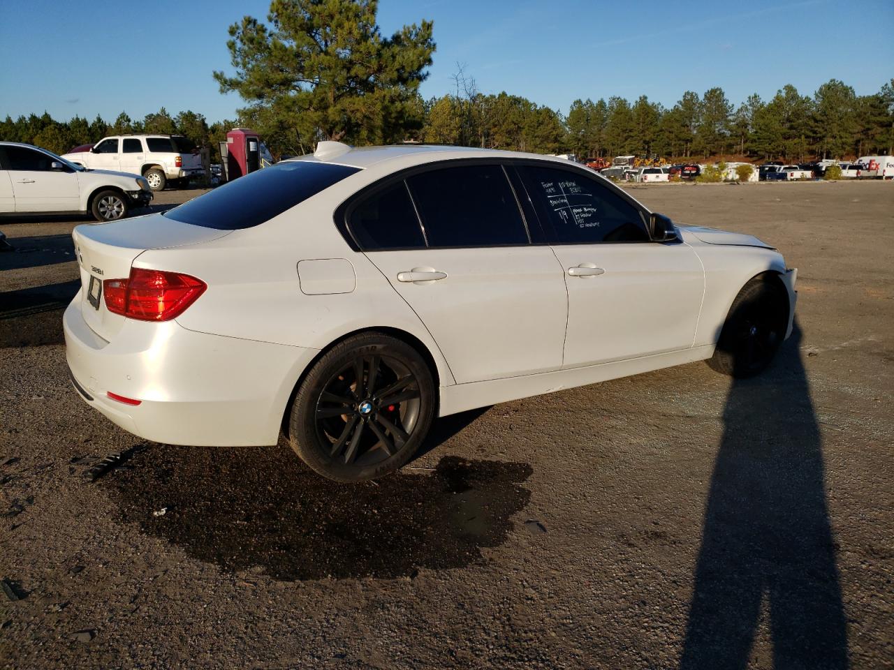 Изображение 3 Bmw 328 Xi 2013 с VIN WBA3B3C5XDJ975943