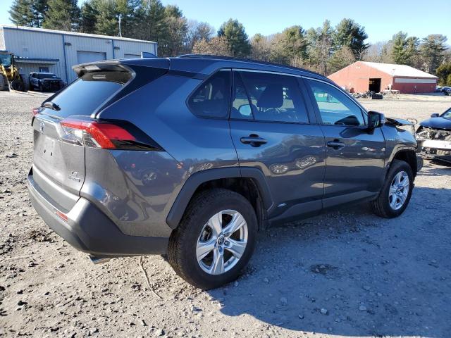 Image 3 of 2021 TOYOTA RAV4 LE 2021 with VIN 4T3MWRFVXMU040871
