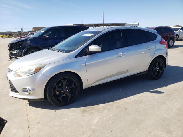 Image 1 of 2012 FORD FOCUS SE 2012 with VIN 1FAHP3K25CL450167