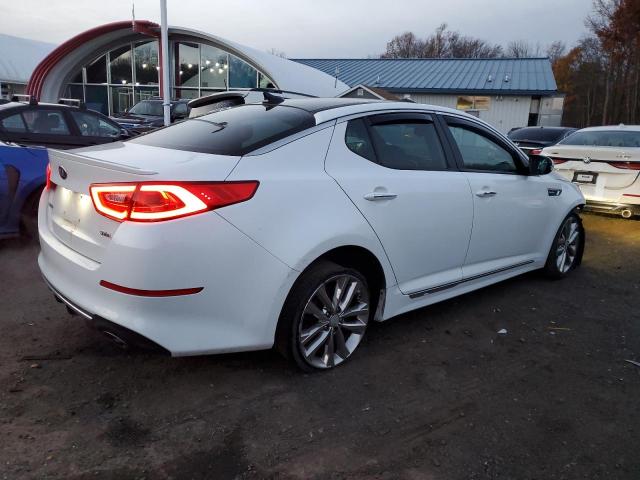 Image 3 of 2015 KIA OPTIMA SX 2015 with VIN 5XXGR4A69FG459940