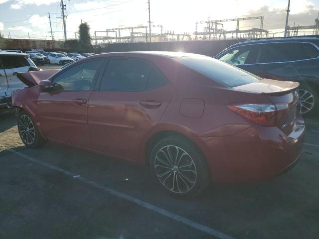 Изображение 2 2015 TOYOTA COROLLA L 2015 с VIN 5YFBURHE2FP198662