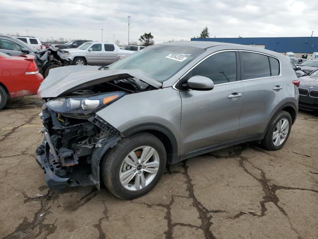 Image 1 of 2019 KIA SPORTAGE LX 2019 with VIN KNDPM3AC9K7597527