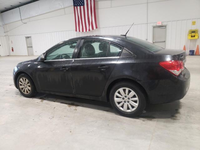 Изображение 2 2011 CHEVROLET CRUZE LS 2011 с VIN 1G1PC5SH1B7224886