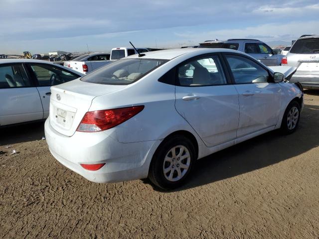 Изображение 3 2014 HYUNDAI ACCENT GLS 2014 с VIN KMHCT4AEXEU705549