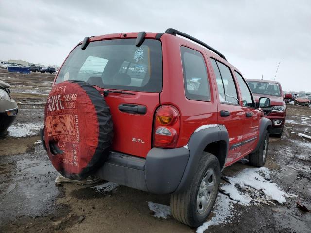Obraz 3 z 2003 JEEP LIBERTY SPORT 2003 z VIN 1J4GL48K03W696003
