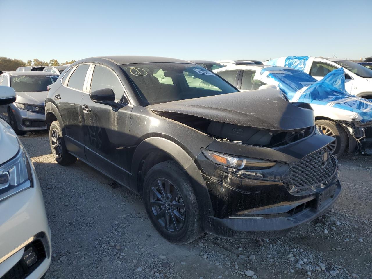 Obraz 2 z 2021 MAZDA CX-30  2021 z VIN 3MVDMAAL1MM227526