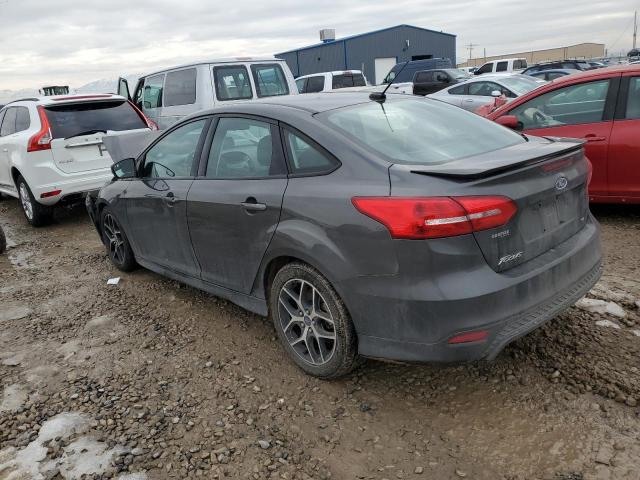 Image 2 of 2016 FORD FOCUS SE 2016 with VIN 1FADP3F28GL258501