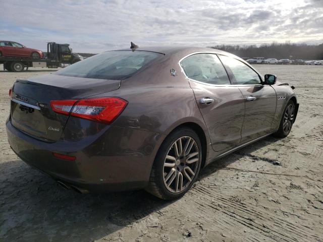 Изображение 3 2016 MASERATI GHIBLI S 2016 с VIN ZAM57RSA9G1168909
