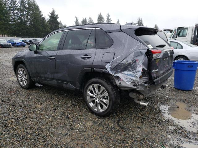 Изображение 2 2021 TOYOTA RAV4 XLE PREMIUM 2021 с VIN JTMA1RFV5MJ039899
