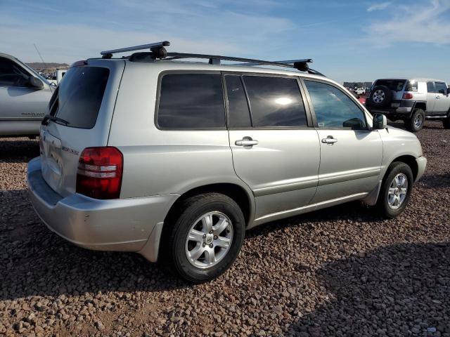 Изображение 3 2003 TOYOTA HIGHLANDER LIMITED 2003 с VIN JTEGF21AX30110375