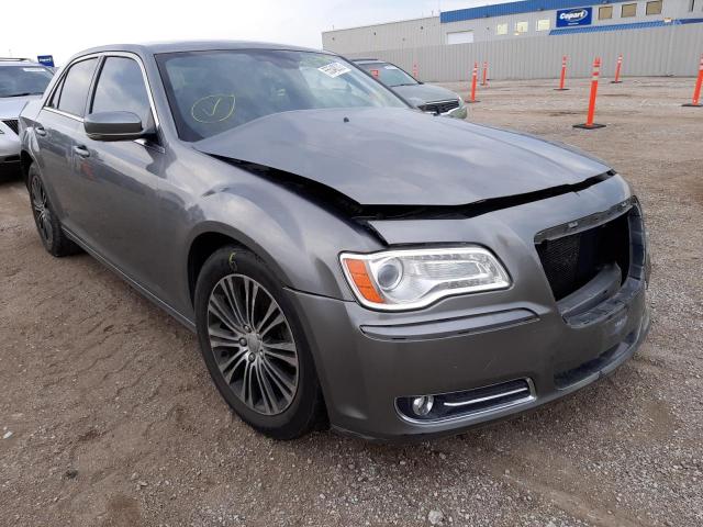 Obraz 2012 CHRYSLER 300 S 2012