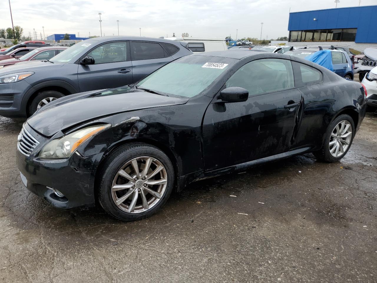 Obraz 2011 INFINITI G37  2011