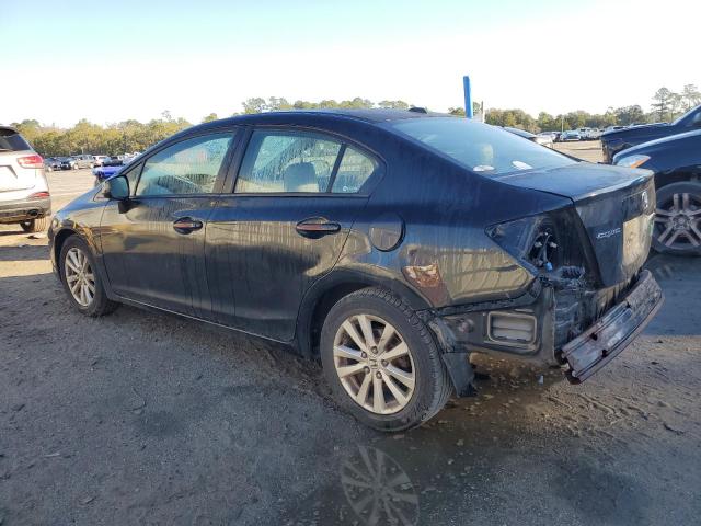 Image 2 of 2012 HONDA CIVIC EXL 2012 with VIN 2HGFB2F94CH533394