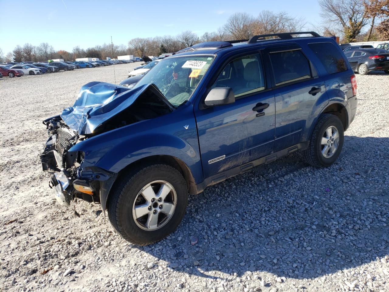 Изображение 2008 FORD ESCAPE XLT 2008