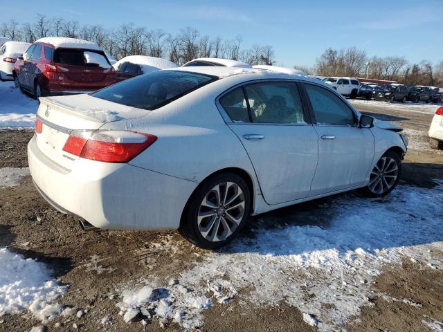 Obraz 3 z 2014 HONDA ACCORD SPORT 2014 z VIN 1HGCR2F59EA256464